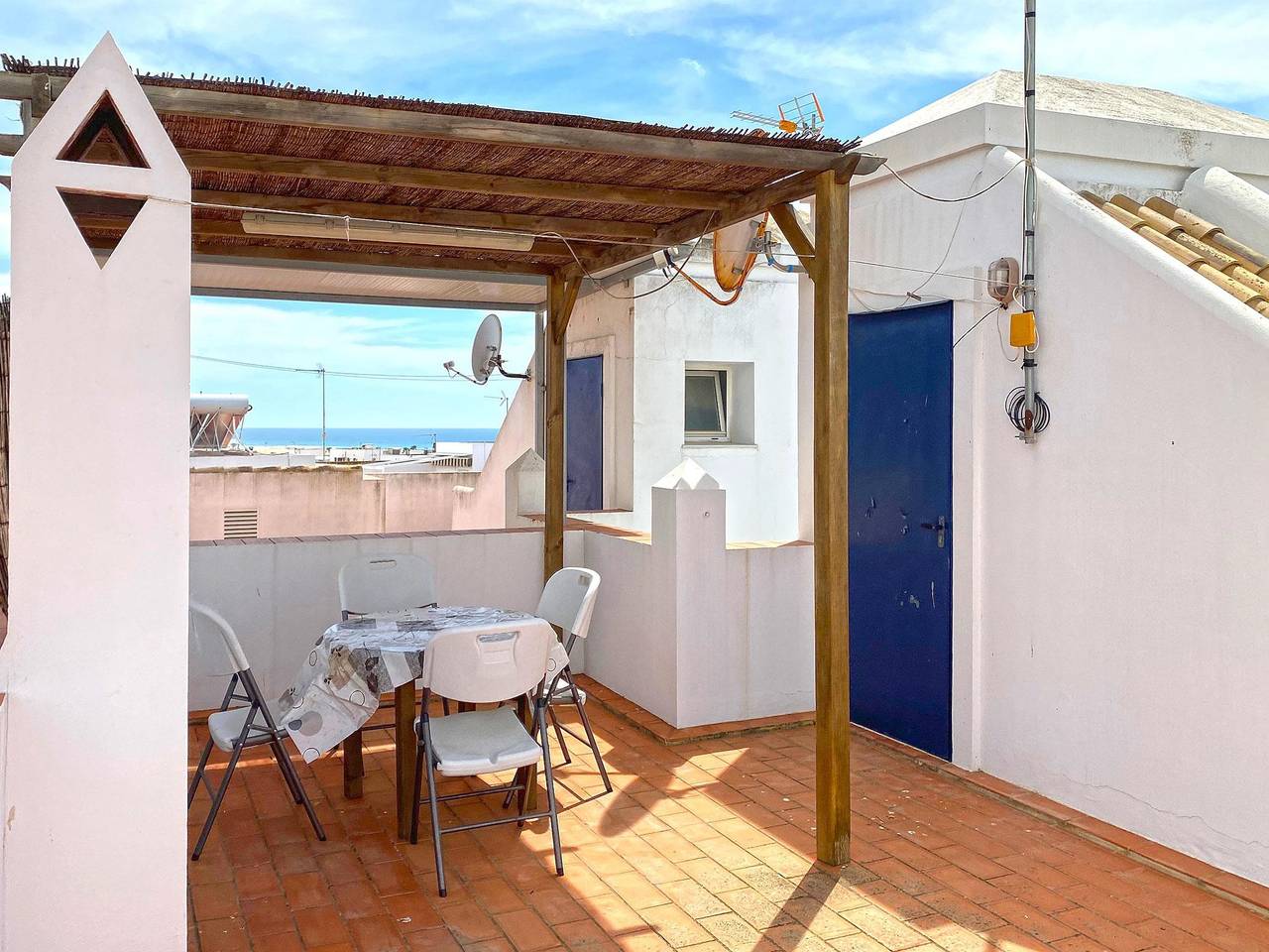 Casa vacanza a La Janda a partire da 80€ a notte