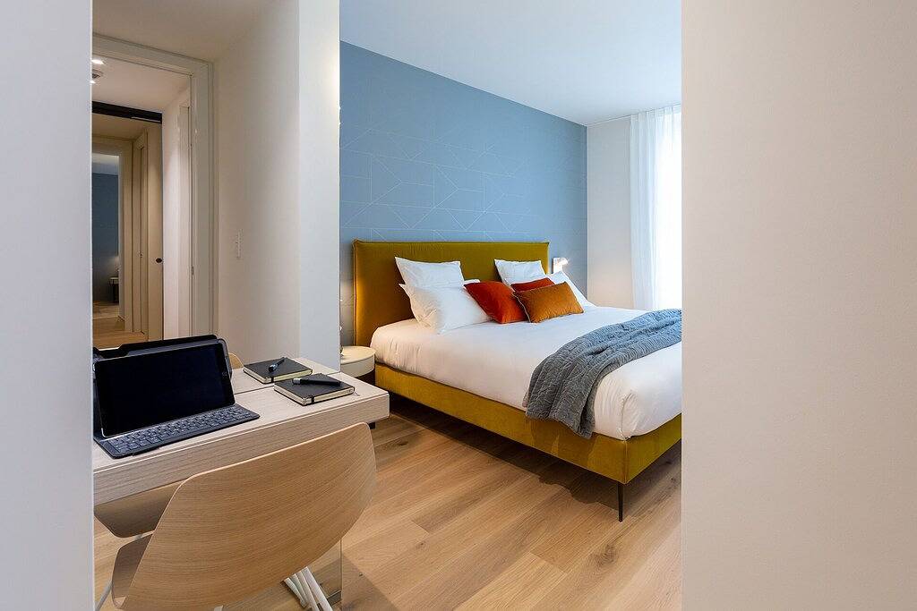 Ganze Wohnung, Premier Two-Bedroom Apartment in Luxemburg (Stadt), Luxemburg