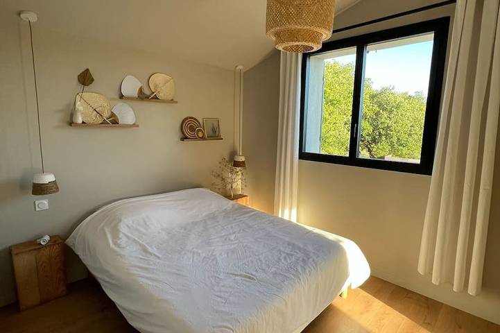 Location de vacances pour 15 personnes, avec jardin et balcon à Crillon-le-Brave - 3