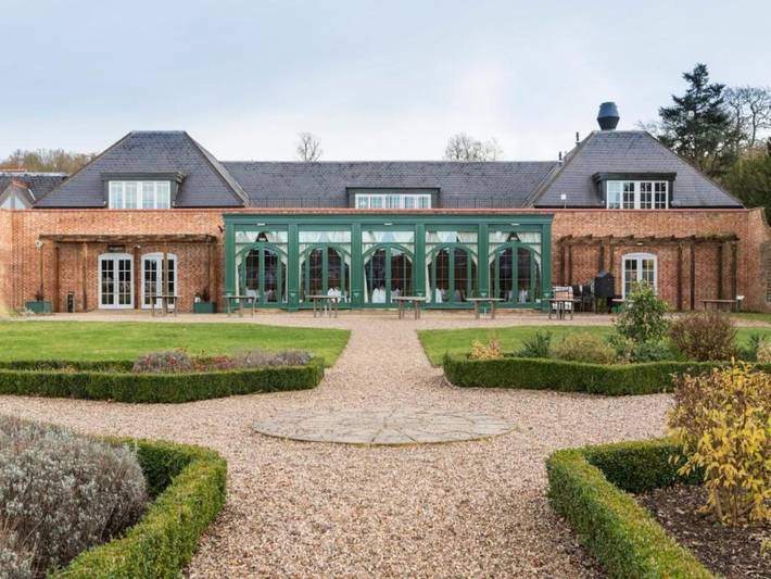 Apartamento entero, Walton Hall Hotel & Spa por Sunday Classic Room in Wellesbourne, Warwickshire