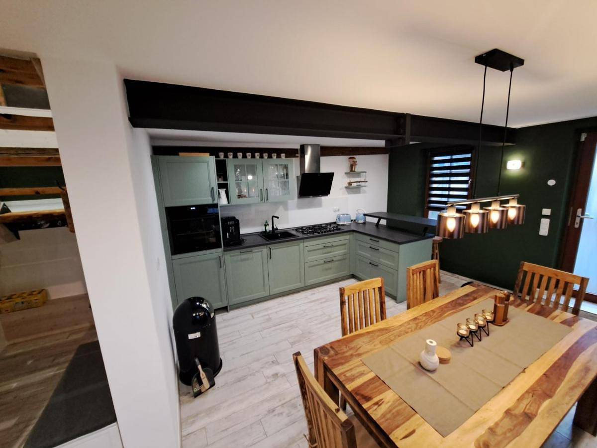 Gästehaus Merlin mit Saunabereich in Bad Bergzabern, Landkreis Südliche Weinstraße