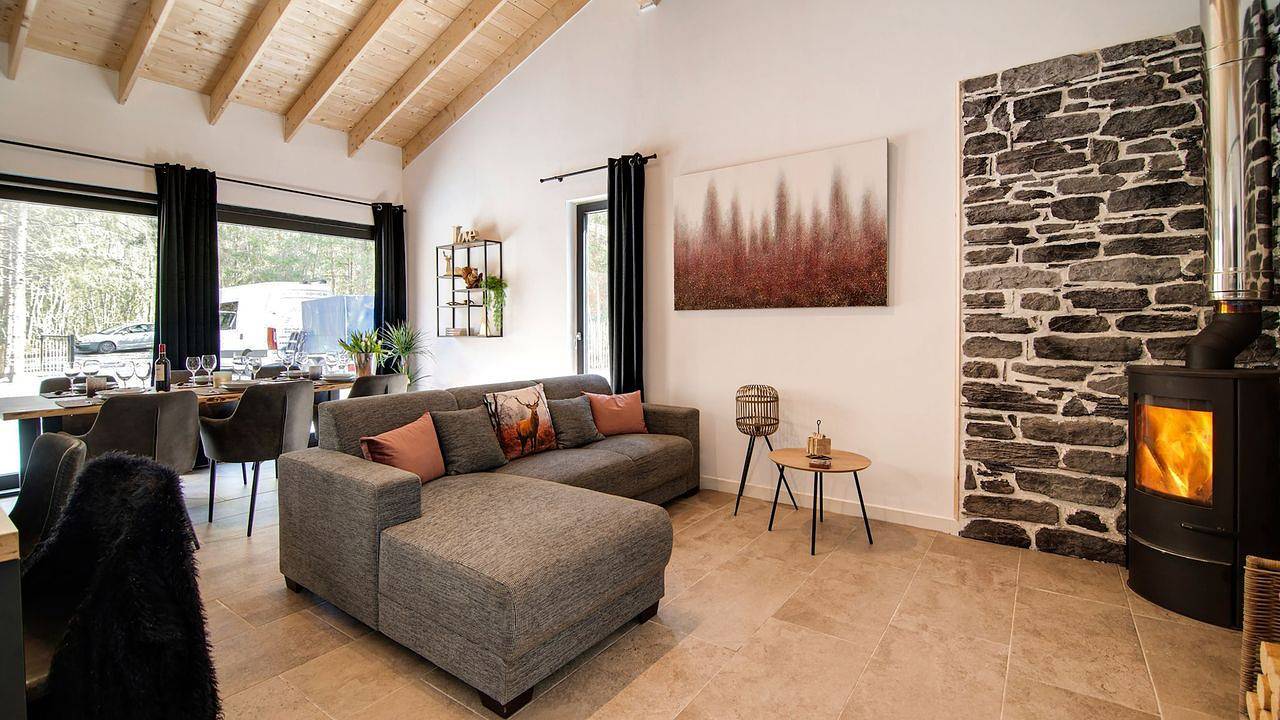 Ferienhaus für 4 Personen (120 m²) in Érezée in Érezée, Luxemburg Provinz