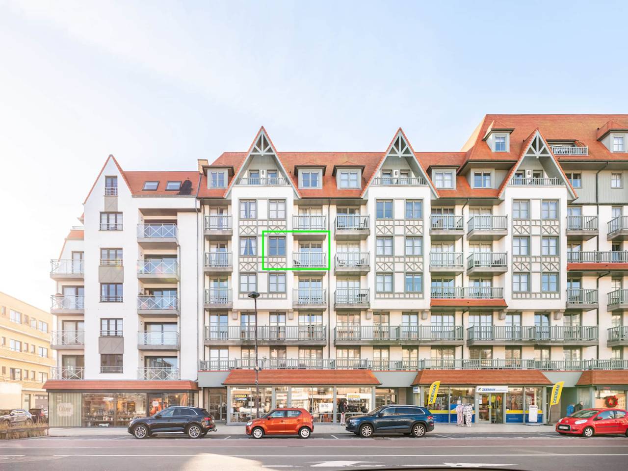 Vakantiewoning voor 6 Personen in Oostduinkerke, Koksijde