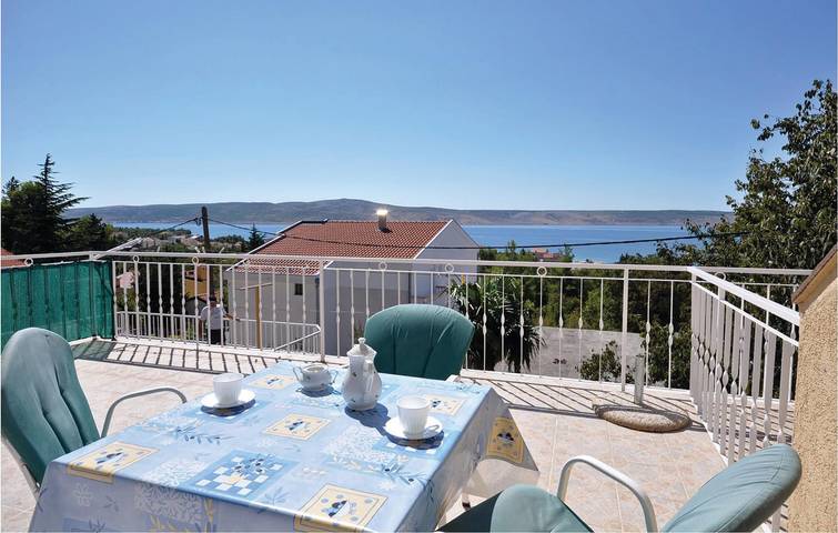 Ferienwohnung für 4 Personen, mit Terrasse in Starigrad - 2