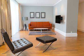 Apartment for 4 People in Frankfurt am Main, South Hesse, Photo 1