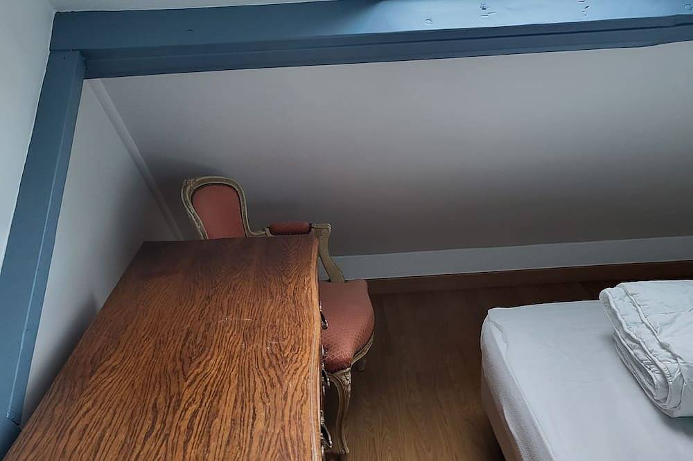 Apartamento entero, Apartamento en el paseo marítimo, 3er piso in Saint-Valery-en-Caux, Región de Dieppe