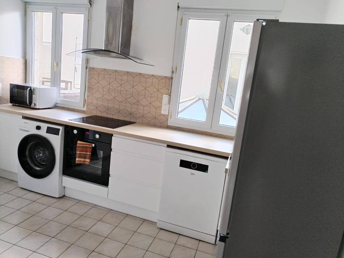 Appartement entier, Le mossy in Saujon, Côte de Beauté