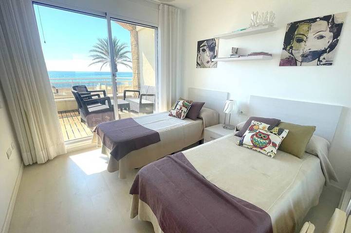 Chalet für 6 Personen, mit Garten und Balkon sowie Pool in Miami Playa - 4