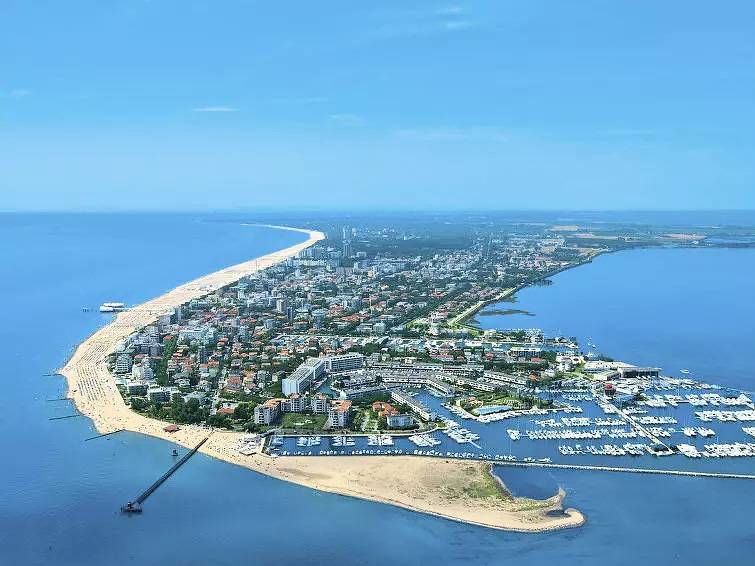 Maison 6 Personnes in Ribera de Lignano, Lignano Sabbiadoro