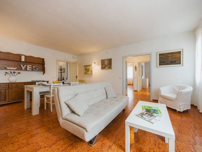 Ferienwohnung für 5 Personen, mit Garten und Balkon in Lido di Camaiore - 3