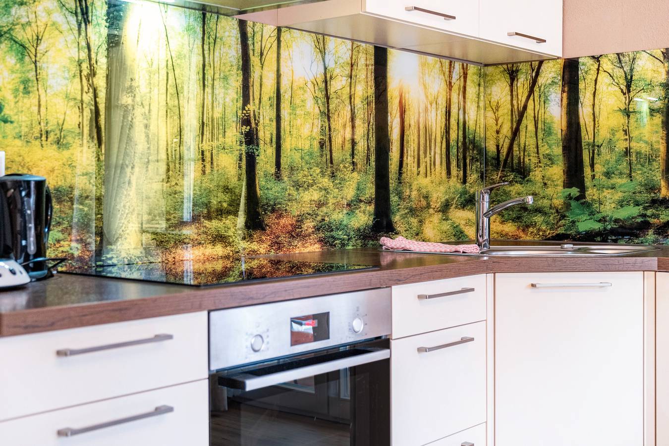 Ganze Wohnung, Ferienwohnung 'Hofblick' mit Gemeinschaftspool  in Wolfach, Kinzigtal