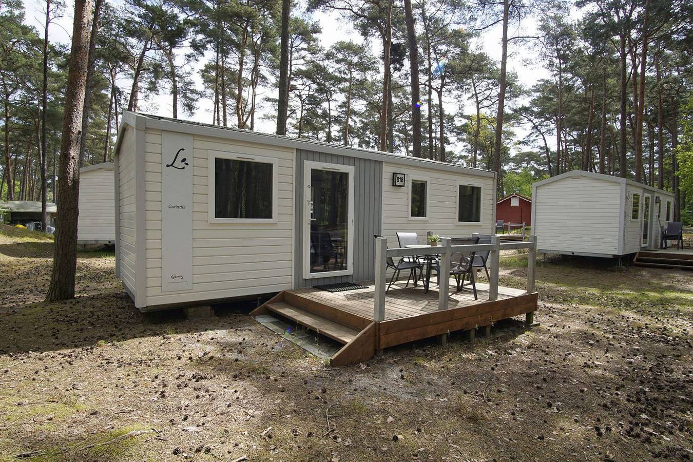 Chalet für 4 Personen in Göhren, Ostsee Vorpommern