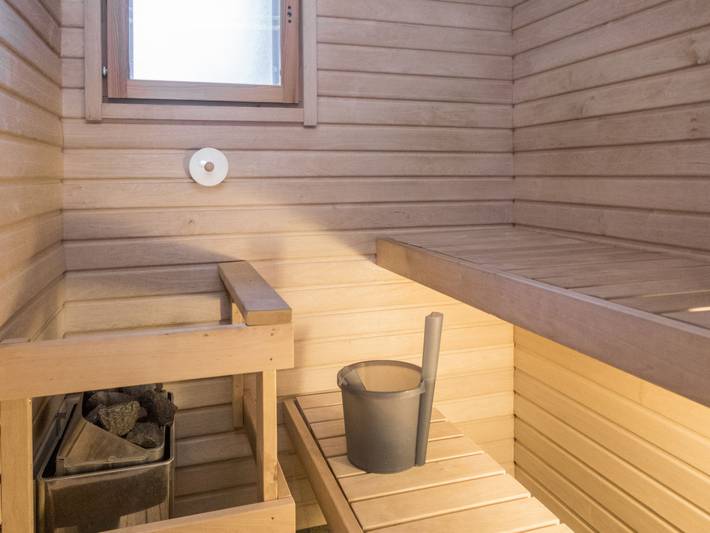 Ganze Wohnung, Rukatonttu d 15 in Ruka, Nordösterbotten