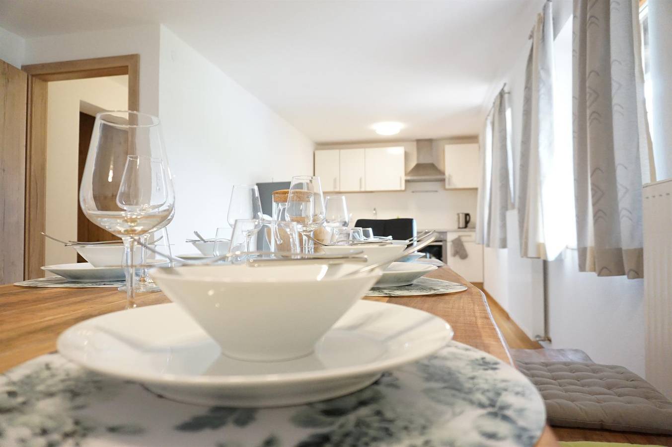 Ferienwohnung Kraftplatz in Itter, Kaisergebirge