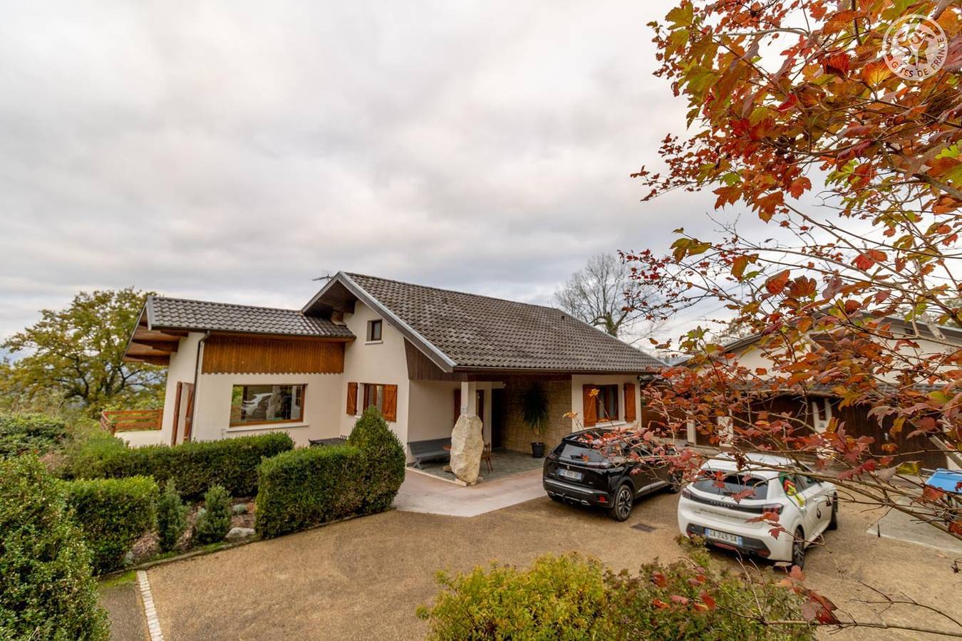 Photo : Maison de vacances