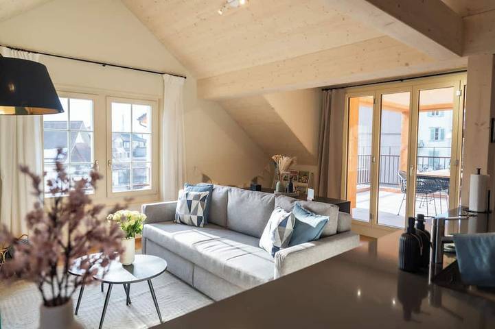 Ferienwohnung für 6 Personen