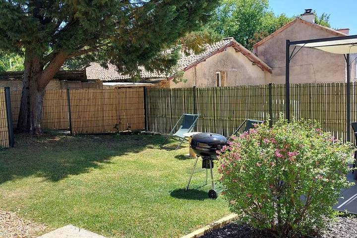 Location de vacances pour 10 personnes, avec jardin, adapté aux familles à Nouaillé-Maupertuis - 4