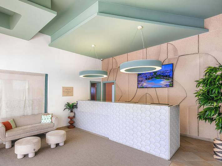 Ferienpark für 7 Personen, mit Pool und Ausblick sowie Garten und Kinderpool, mit Haustier in Portugal - 3