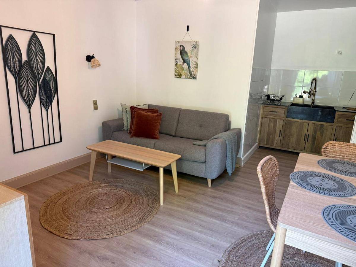 Logement avec accès piscine in Chaumont-sur-Tharonne, Sologne