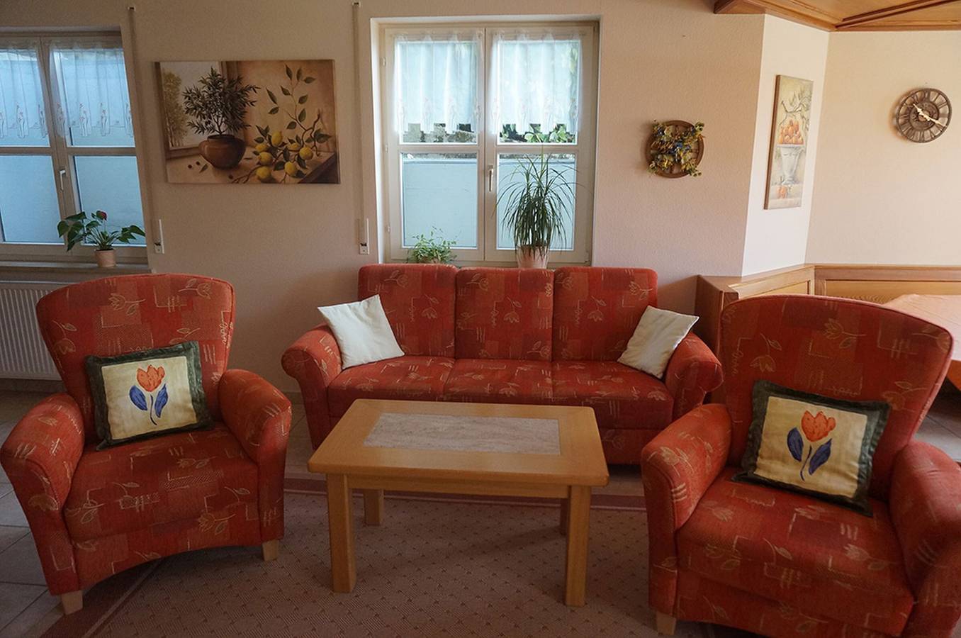 Vakantieappartement 'Sonnenschein' met bergzicht, privéterras en wifi, foto 12