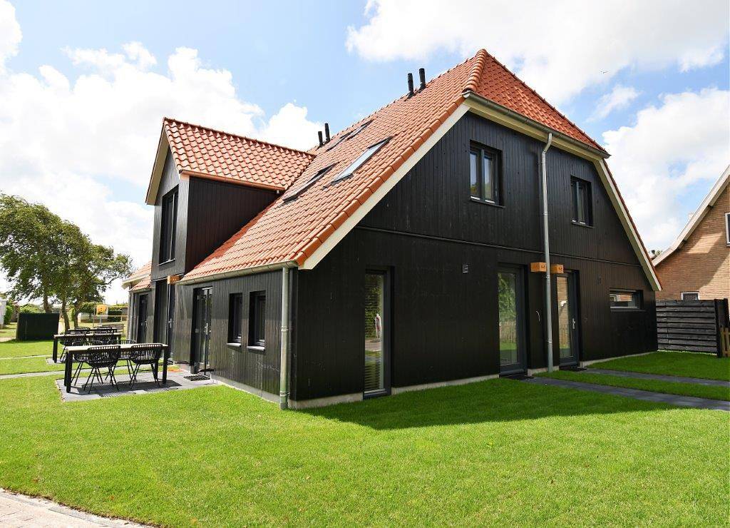 Apartamento entero, Skylge 2+2p in Islas de Frisia Occidental