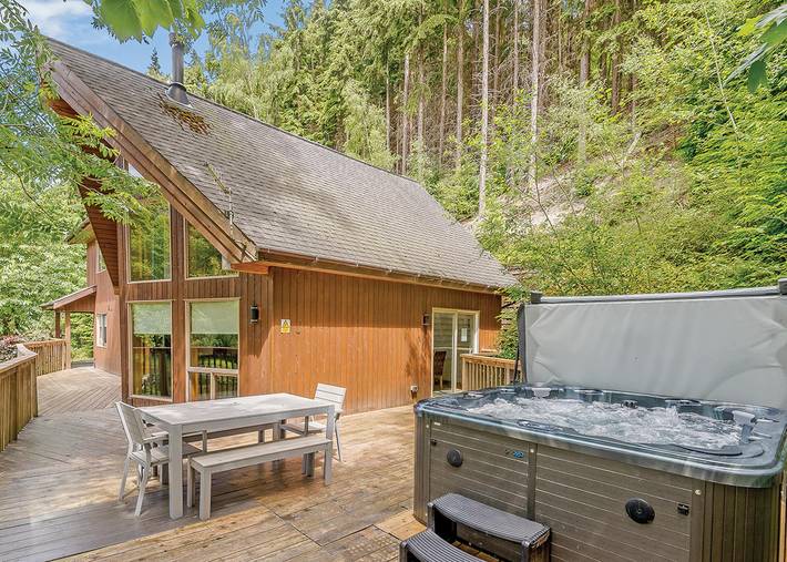 Chalet for 8 people - 1