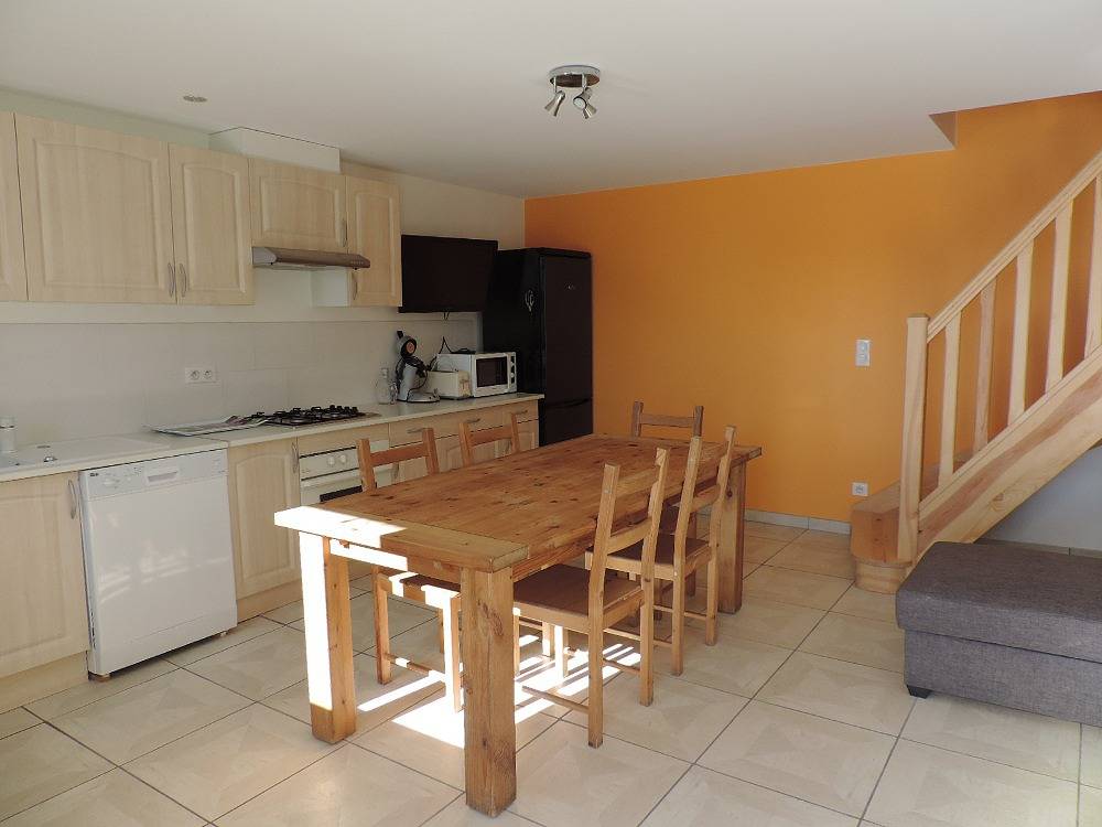 Gîte Les Combes Claires in Saint-Julien-Labrousse, Parc naturel régional des Monts d'Ardèche