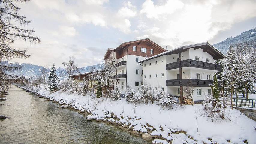 Hütte für 10 Personen, mit Balkon, mit Haustier in Bad Hofgastein - 2
