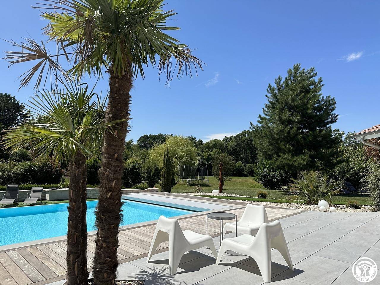 De la Forêt in Péronnas, Región de Bourg-en-Bresse