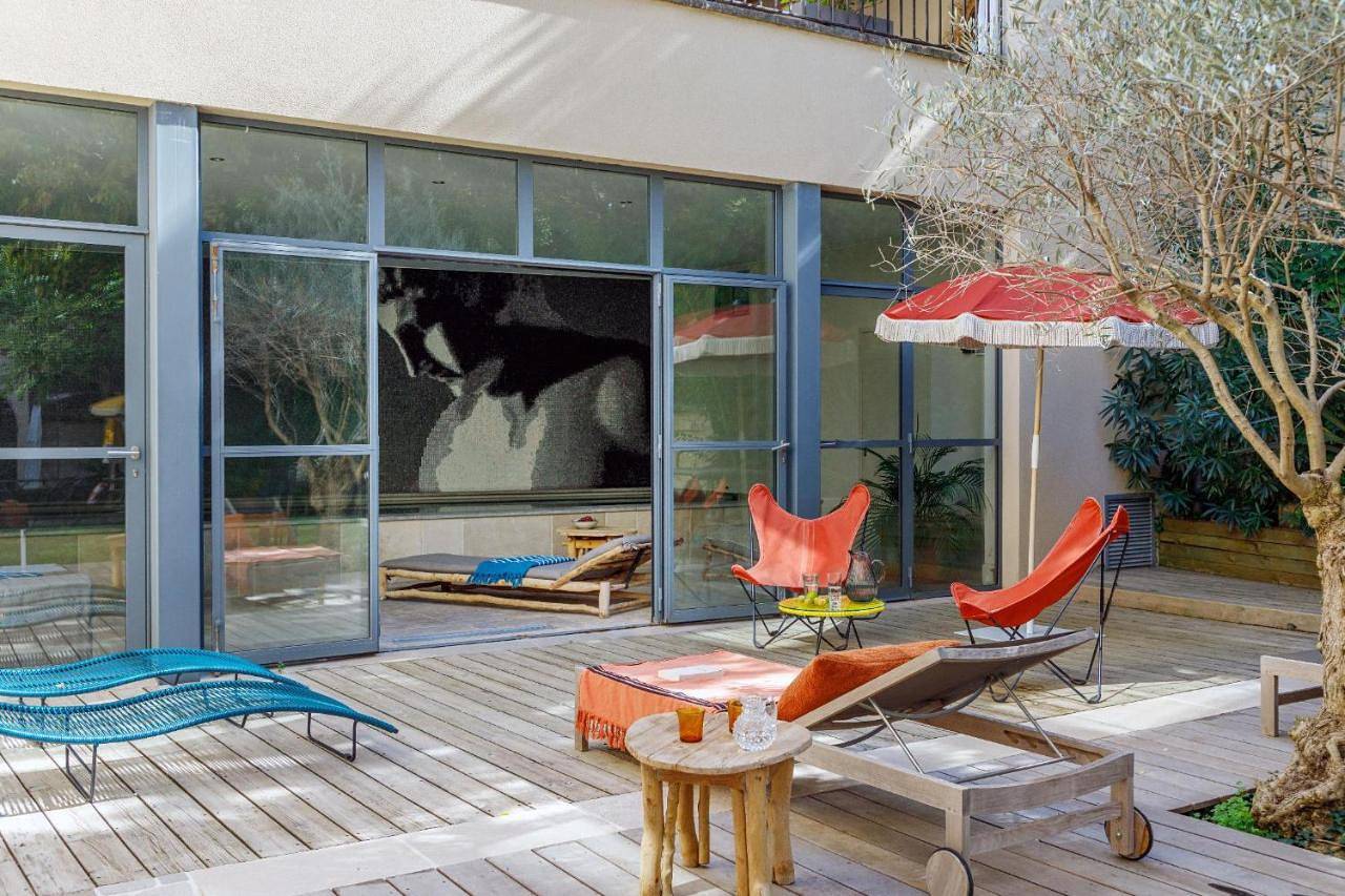 La Magnanerie de l'Isle B&B in L'Isle-sur-la-Sorgue, Vaucluse