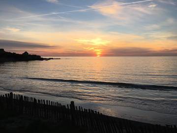 Villa pour 12 personnes, avec terrasse et jardin, animaux acceptés dans la Manche