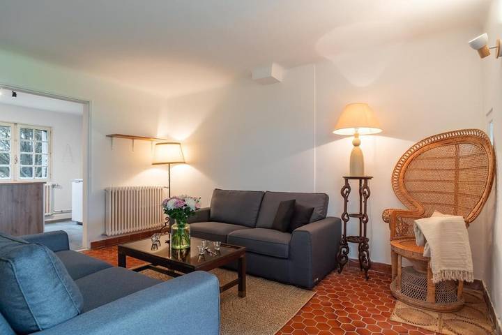 Location de vacances pour 9 personnes, avec jardin à Saint-Armel - 4