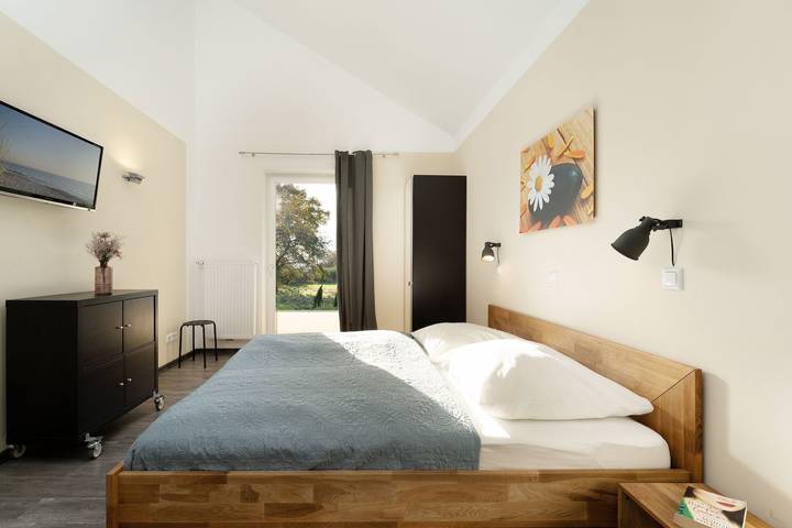 Ferienhaus für 4 Personen, mit Terrasse und Garten, kinderfreundlich in Kellenhusen - 4