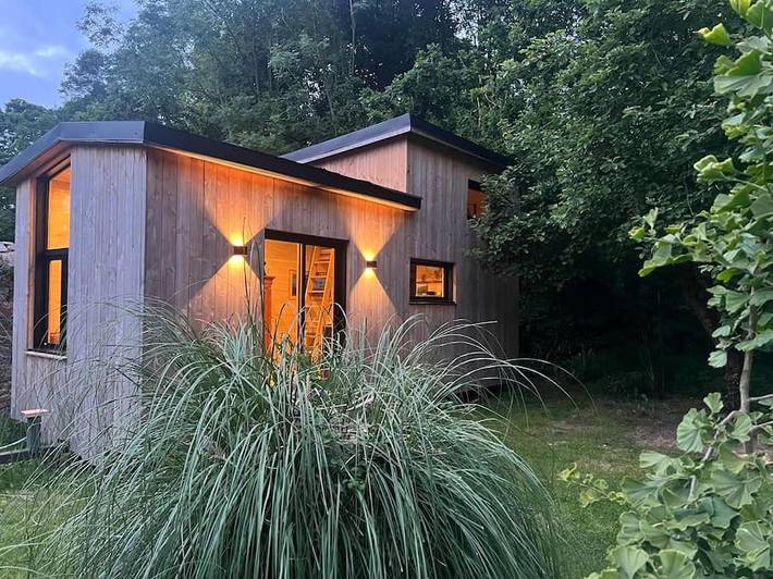 Location de vacances pour 2 personnes, avec vue à Locquénolé - 3