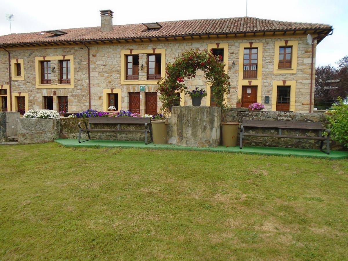 Turismo Rural El Gobernador in Oles, Villaviciosa 