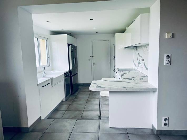 Location de vacances pour 15 personnes, avec jardin à Ploufragan - 3