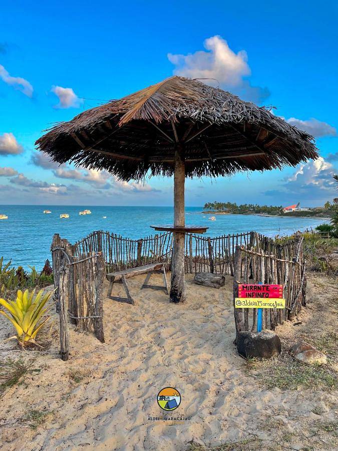 Aldeia Maracajaú - Camping & Chalés in Maxaranguape, Litoral Potiguar