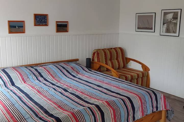 Bungalow für 4 Personen, mit Garten in Loddin - 3