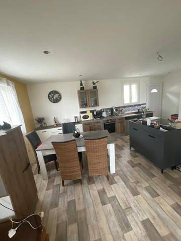 Appartement de vacances pour 2 personnes, avec Balcon et Terrasse ainsi que Jardin et Vue