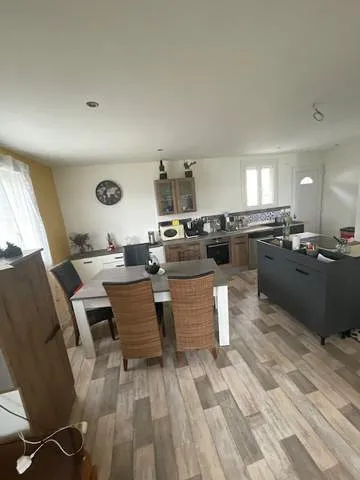Holiday apartment for 2 people, with garden and terrace as well as view - 1