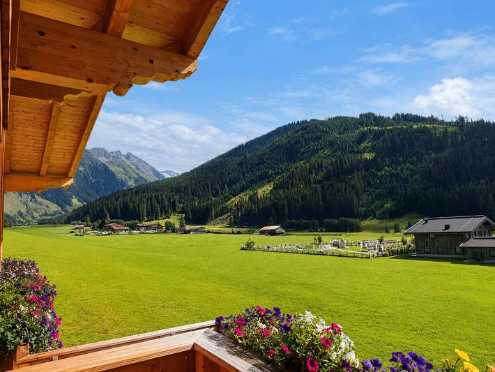 Ferienwohnung für 9 Personen, mit Whirlpool und Garten sowie Sauna in Gerlos - 2