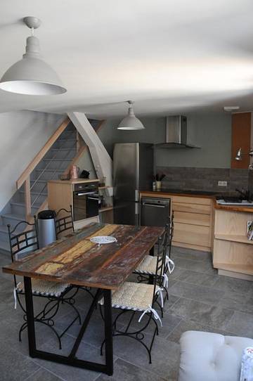 Maison De Vacances pour 4 Personnes dans Saint-Pierre-d'Entremont, Isère, Photo 1