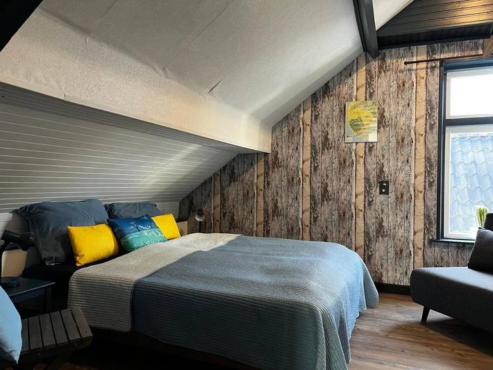 Chambre d’hôte pour 2 personnes, avec terrasse à Burgh-Haamstede - 2
