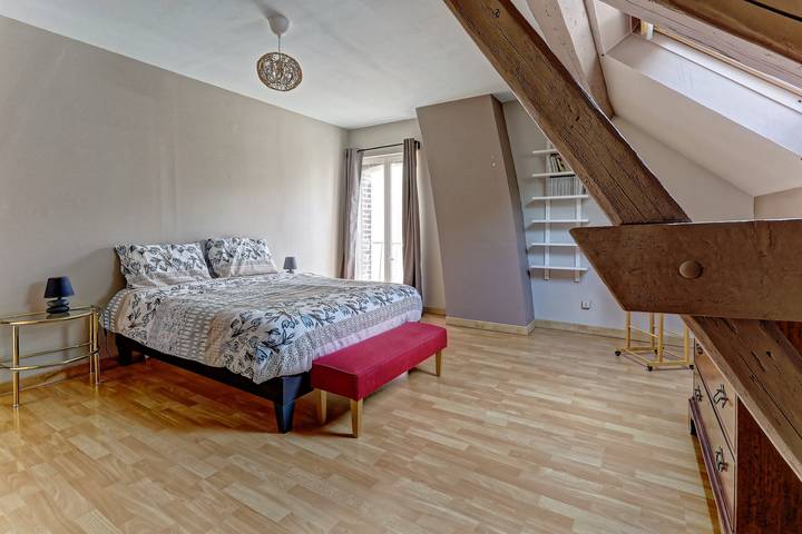 Villa Jeannot - Maison avec jardin in Laon, Aisne