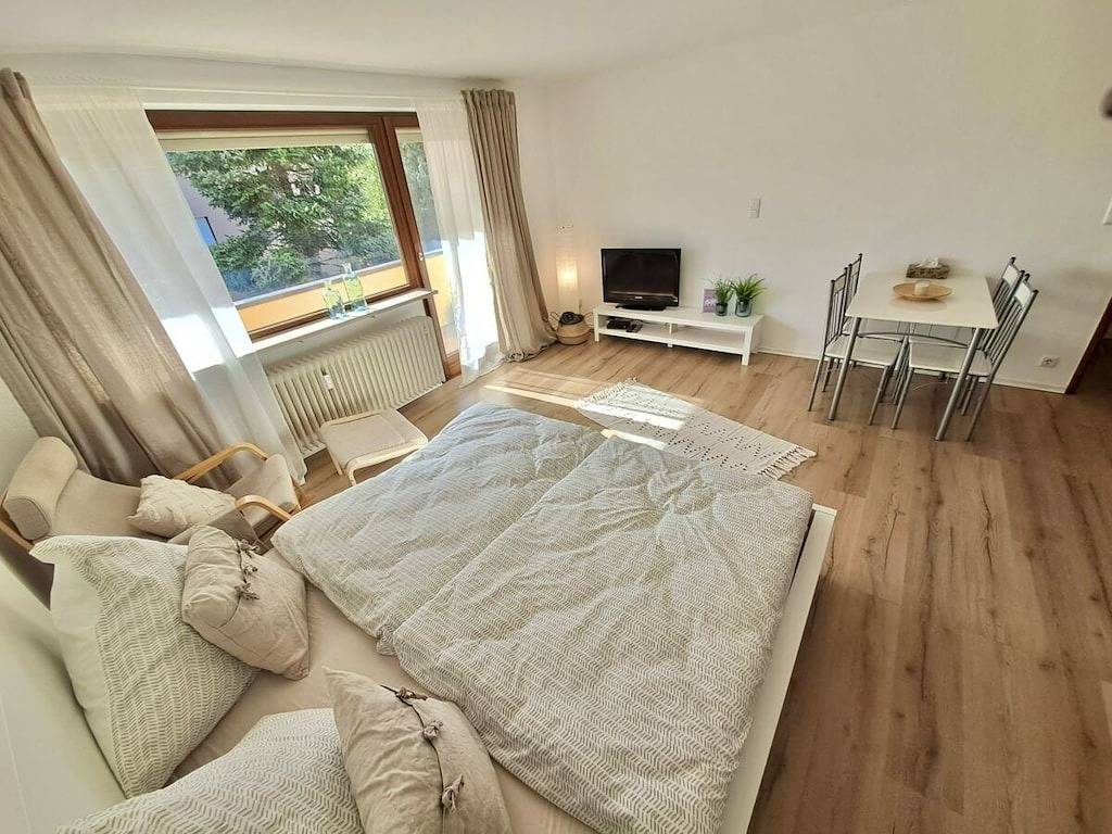 Apartamento vacacional de la familia Emmert in Bad Kissingen, Rhön-Bayern