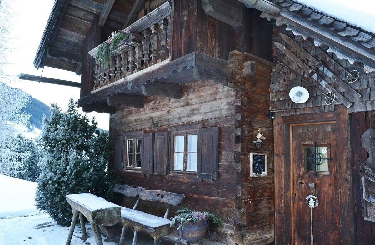 Maison de vacances pour 2 personnes avec terrasse in Maria Alm, Pinzgau