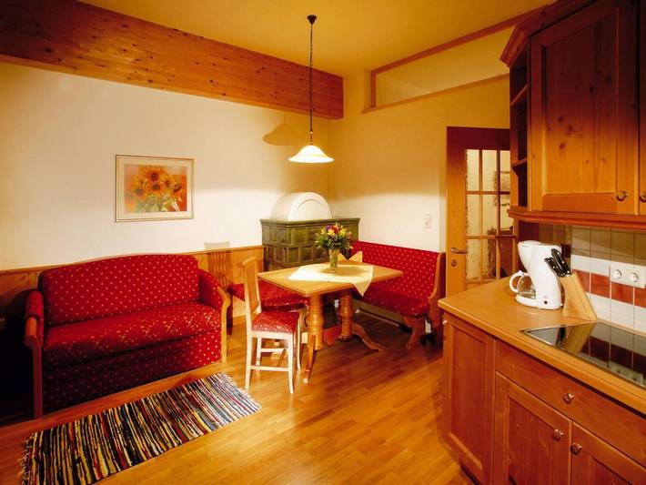 Ferienwohnung für 4 Personen, mit Balkon/Terrasse und Garten am Achensee - 4