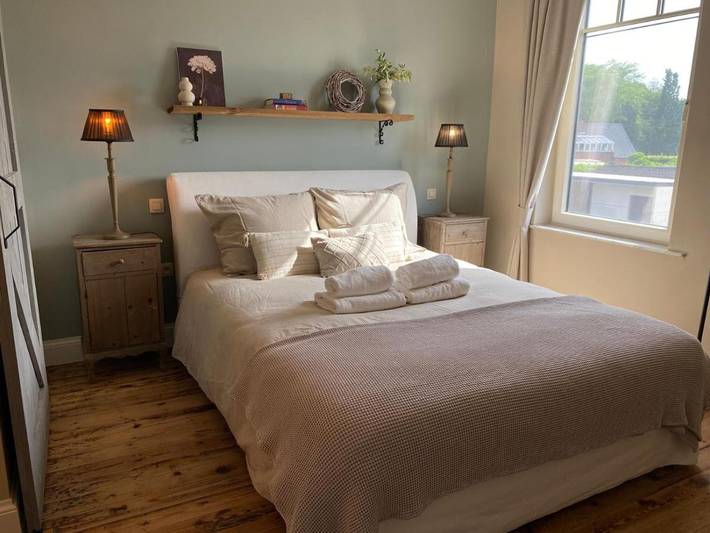 Chambre d’hôte pour 2 personnes, avec Terrasse et Jardin à Hamont-Achel