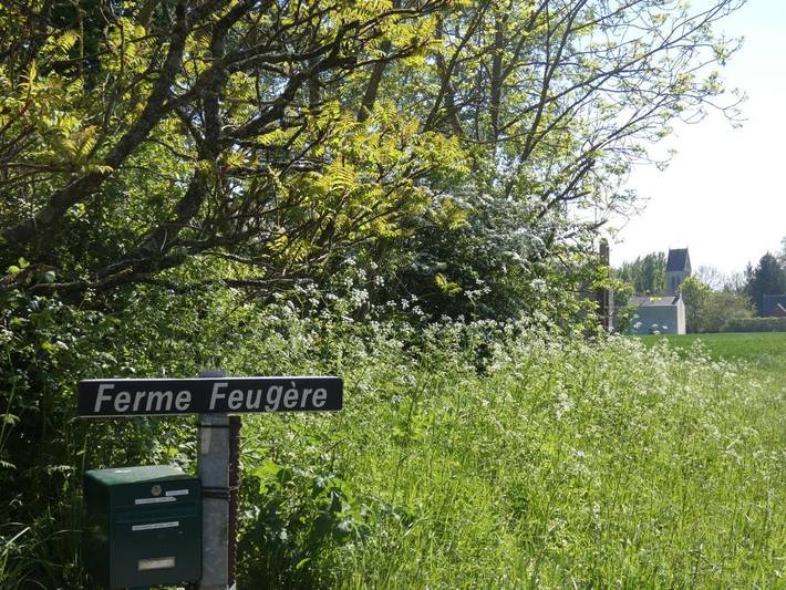 Location de vacances pour 4 personnes, avec jardin et vue à Barbeville - 4