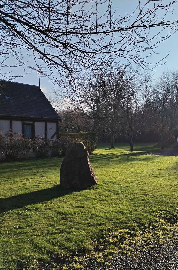 Location de vacances pour 4 personnes, avec terrasse, animaux acceptés dans Valsemé - 3